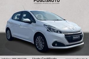 PEUGEOT 208 1°s 1.2 82 CV 5p Active