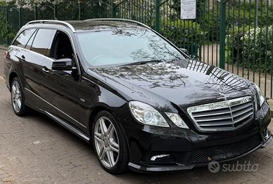 Mercedes E250 2011