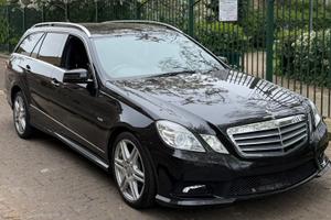 Mercedes E250 2011