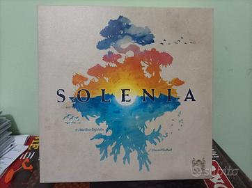 Gioco Da Tavolo - Solenia