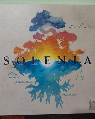 Gioco Da Tavolo - Solenia