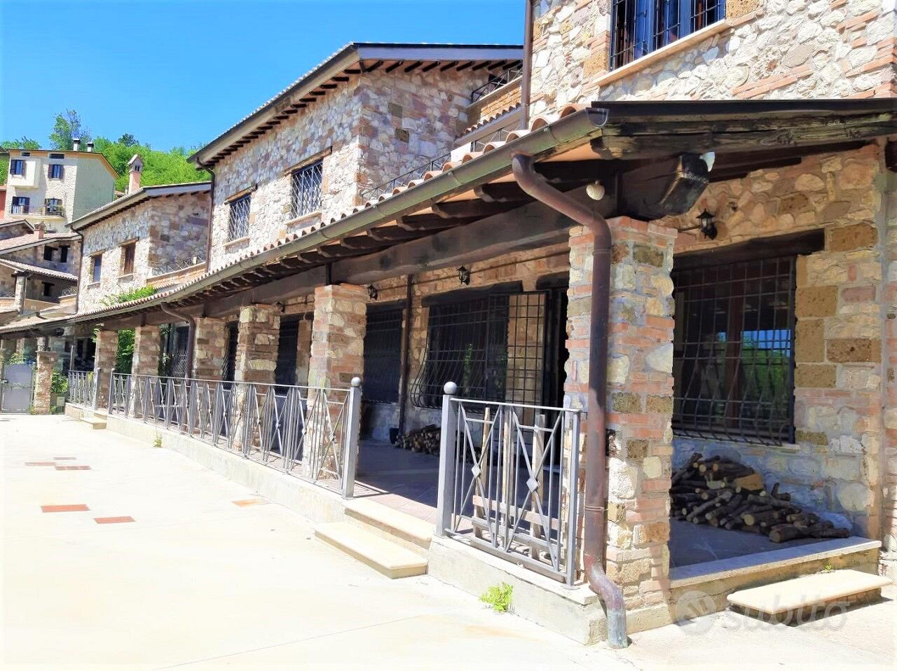 House in Orvinio, Rieti - Vista 2