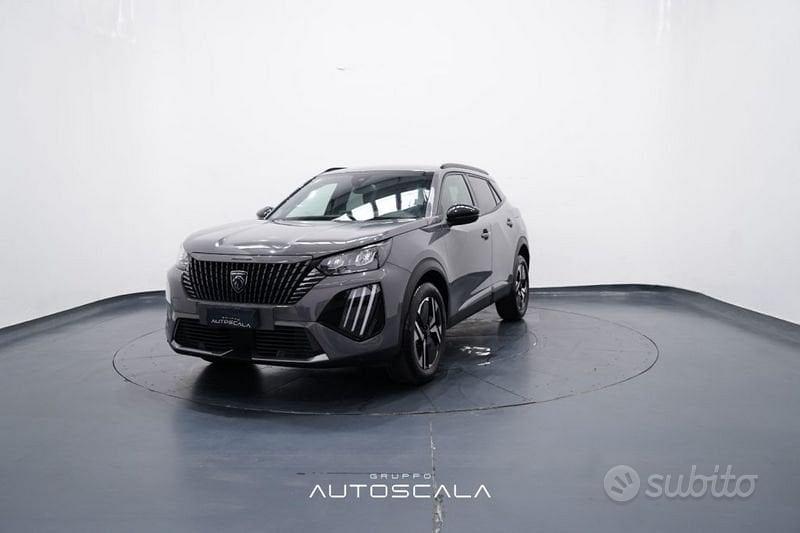 Peugeot 2008 2ª serie
