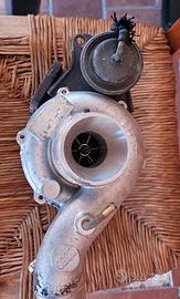 turbina originale FIAT UNO TURBO IE.