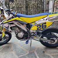 HM Vent Derapage 125 - 2019
