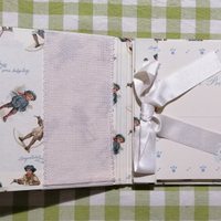 Diario Nascita per il punto croce, cross stitch