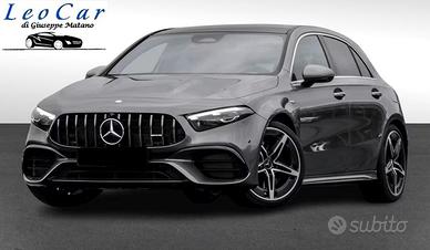 Mercedes-benz A 45 AMG 45S 4Matic