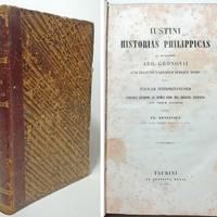 HISTORIAS PHILIPPICAS EX RECENSIONE ABR. GRONOVII
