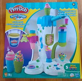 PLAYDOH PLAY-DOH SUPER GELATIERA
