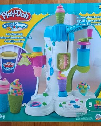 PLAYDOH PLAY-DOH SUPER GELATIERA