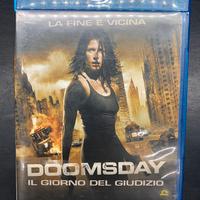 Film blueray “Doomsday”