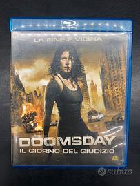 Film blueray “Doomsday”