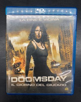 Film blueray “Doomsday”