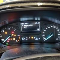 Quadro strum FORD FIESTA 1499cc D 2018