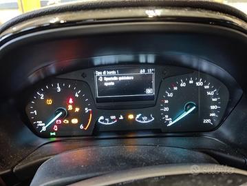 Quadro strum FORD FIESTA 1499cc D 2018