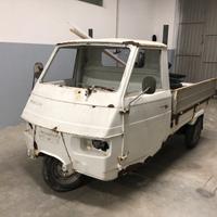 Piaggio Apecar D Ribaltabile
