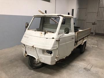 Piaggio Apecar D Ribaltabile