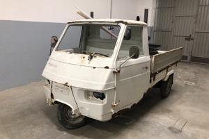 Piaggio Apecar D Ribaltabile