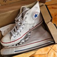CONVERSE PELLE NUMERO 41,5
