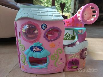 CASETTA LITTLEST PET SHOP