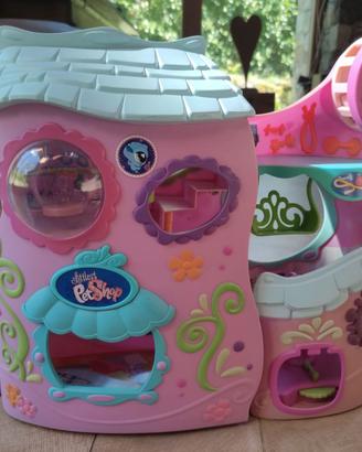 CASETTA LITTLEST PET SHOP