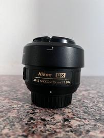 Nikon AF-S Nikkor 35 mm f/1.8 G