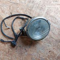 Faro cev 50 cross anni 70