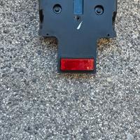 Portatarga Honda Hornet 600 