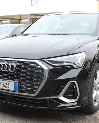 AUDI Q3 SPB 35 TDI S tronic S line edition