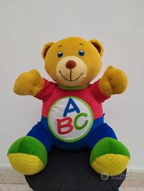 Orsetto ABC Clementoni