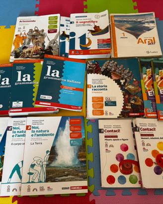 Libri 1 media