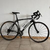 Wistle crow in carbonio