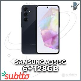 SAMSUNG GALAXY A35 5G 6+128GB