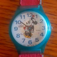 Orologio Lorus della Disney 