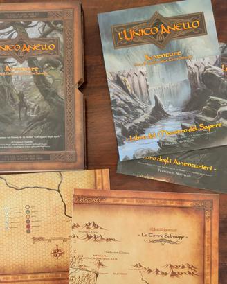 L'Unico Anello: avventure nella Terra di Mezzo