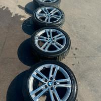 Cerchi Bmw f40 serie1 M