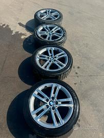 Cerchi Bmw f40 serie1 M