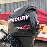 150 Mercury Optimax Pro xs