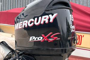 150 Mercury Optimax Pro xs