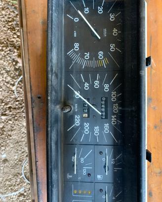 Ricambi alfa 75 1.6 carb 1a serie