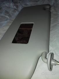 Freelander land rover parasole alette