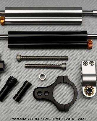 Ammortizzatore sterzo YAMAHA YZF R3 / MT03 2016 21