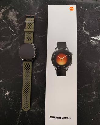 Xiaomi Watch 5