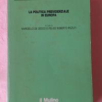 La politica previdenziale in Europa
