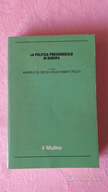 La politica previdenziale in Europa