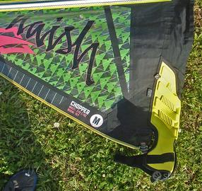 Vela Windsurf Naish Chopper M