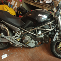 Ducati Monster S4