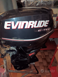Motore evinrude etec 30 hp
