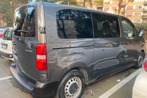 Citroen Jumpy SpaceTourer 1.6hdi