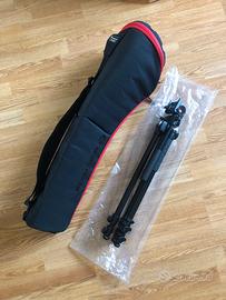 Treppiedi Manfrotto Kit 290 Light